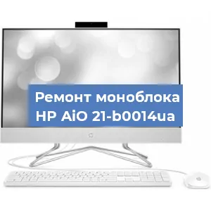 Ремонт моноблока HP AiO 21-b0014ua в Ижевске